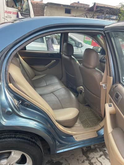 Honda Civic VTi Oriel Prosmatec 2006