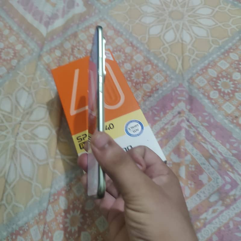 Tecno Spark 40 Pro Plus 1