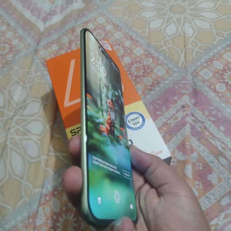 Tecno Spark 40 Pro Plus 3