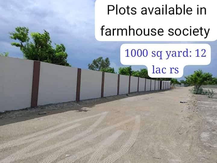 Farm house plot 2