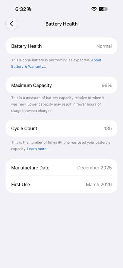 Apple iPhone 17 Pro Max NON PTA