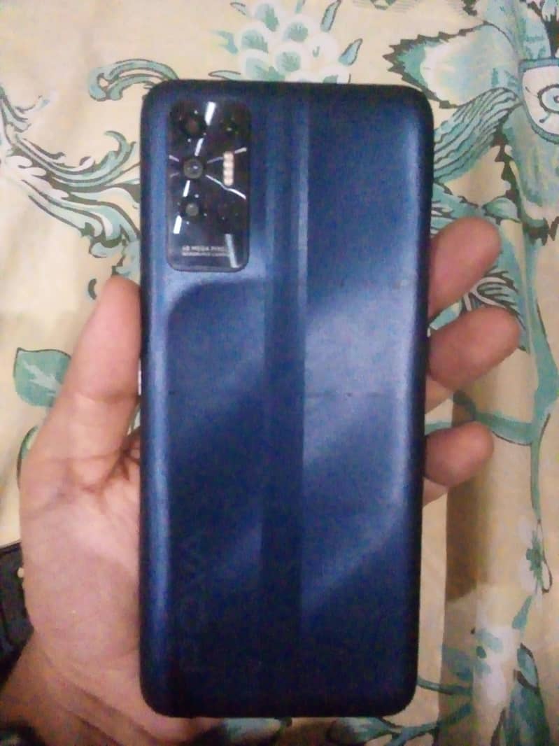 Tecno Pova 1