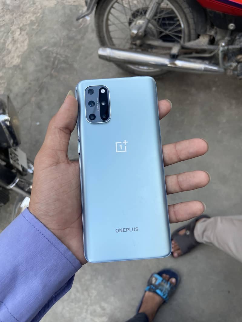 One plus 8t 3