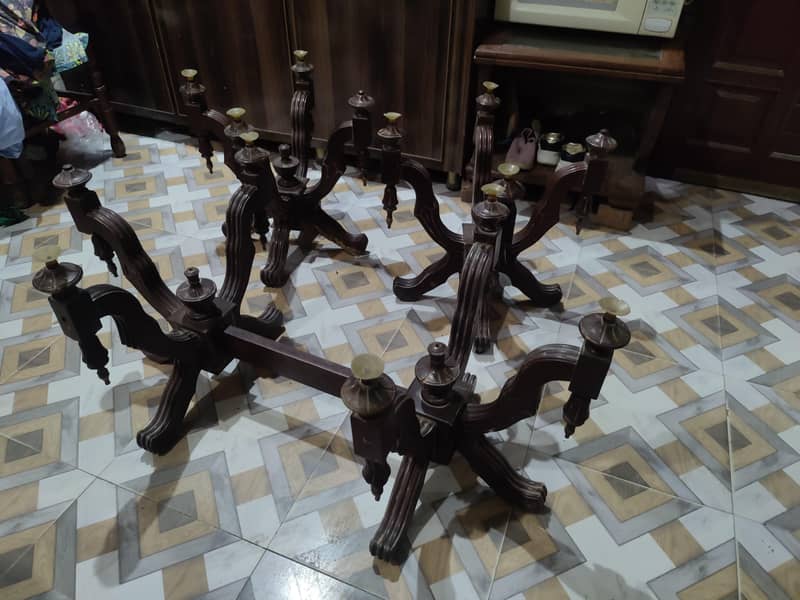 Center Table Set 0