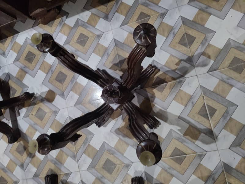 Center Table Set 4