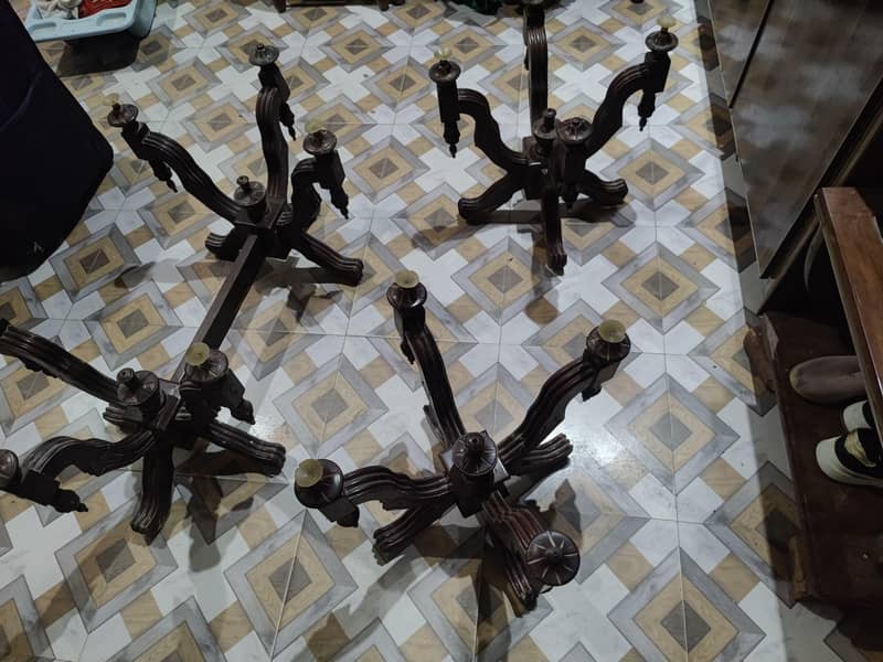 Center Table Set 6