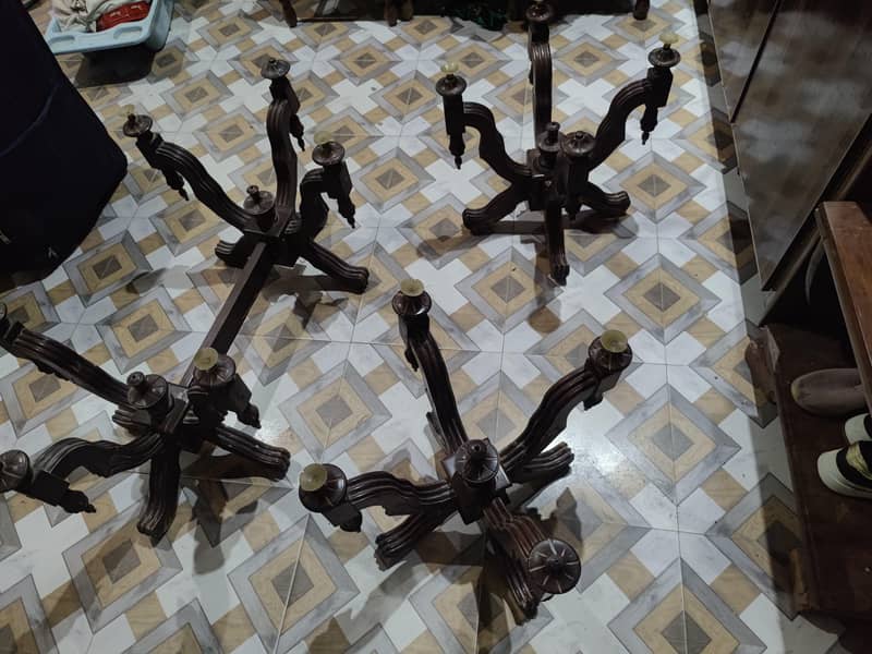 Center Table Set 7