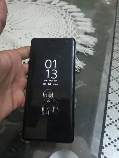 Sony experia xz3 | PTA Approved |4k display OLED|snapdragon 845