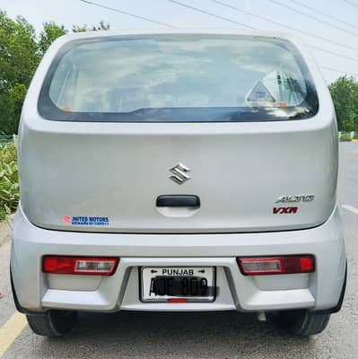 suzuki alto vxr 2022 model