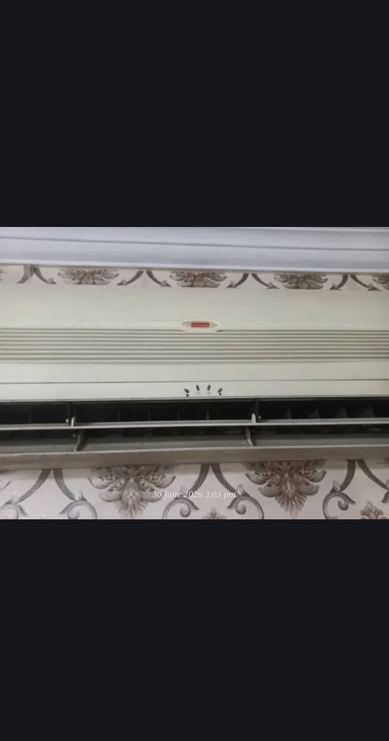 Split AC 1 Ton Acson 0