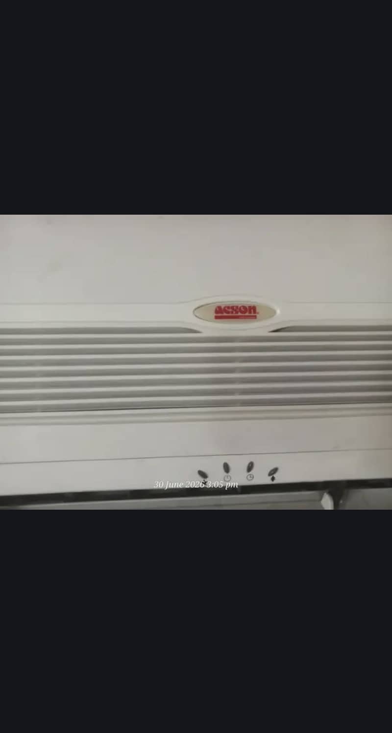 Split AC 1 Ton Acson 2