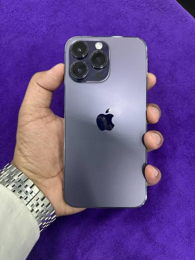 Apple iPhone 14 Pro 256gb non pta