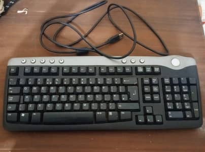 Keyboard