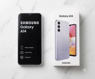 Samsung Mobile A14