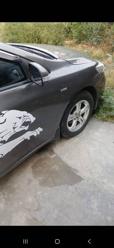 Toyota Corolla XLI 2012