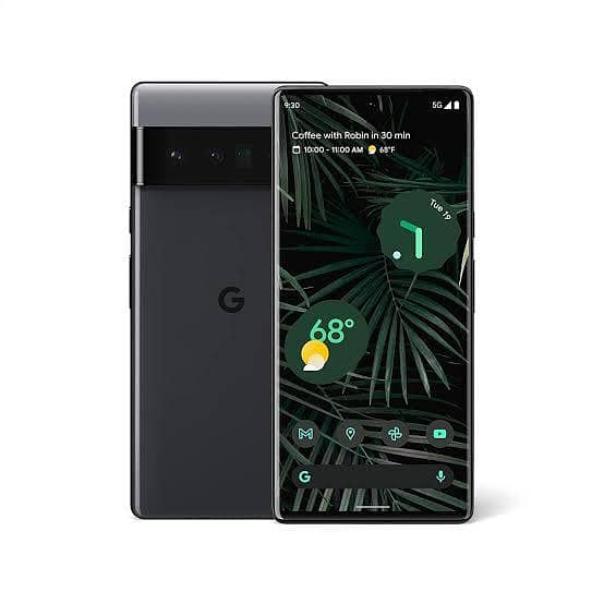 Google Pixel 6 Pro 0