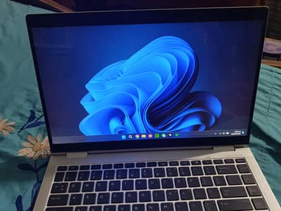 Core i5 8th gen Hp Elitebook