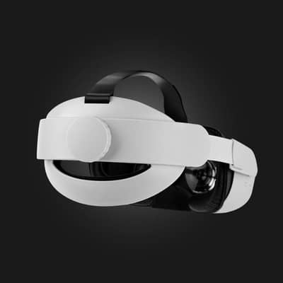 oculus head strap + silicone cover