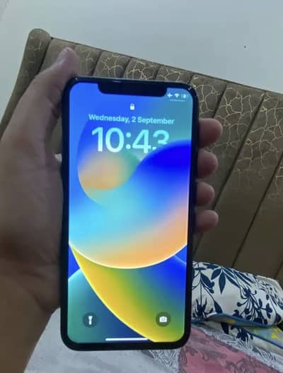 Apple iPhone X Non pta face id okay