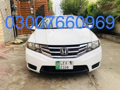 Honda City 2015