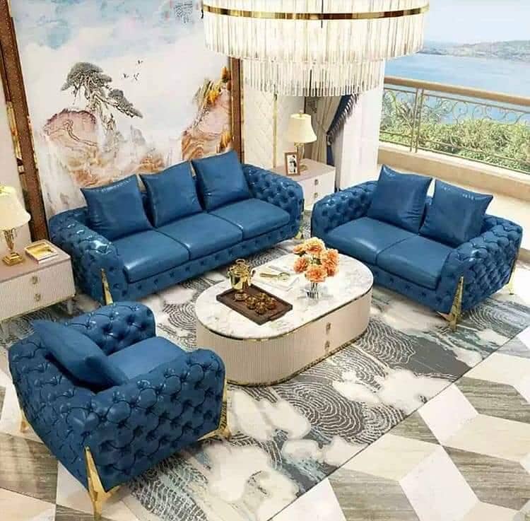 Used Sofa set 0