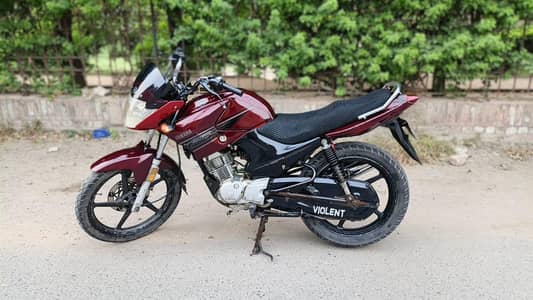 Yamaha YBR 150 good condition