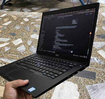 Dell Latitude core i5/6Gen 8/128