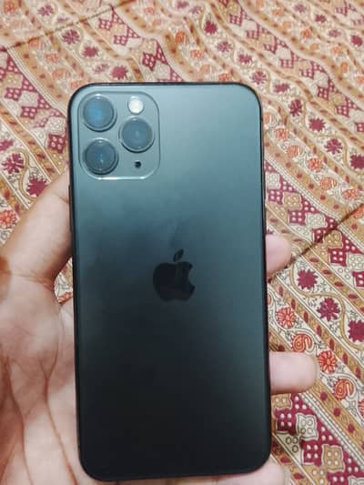 Apple iPhone 11 Pro mdm hy all ok 64 gb scratch less phone