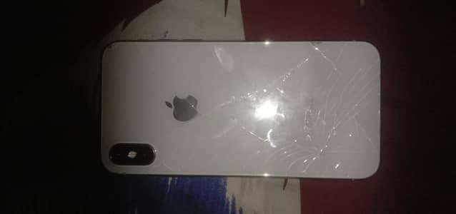 Apple iPhone X