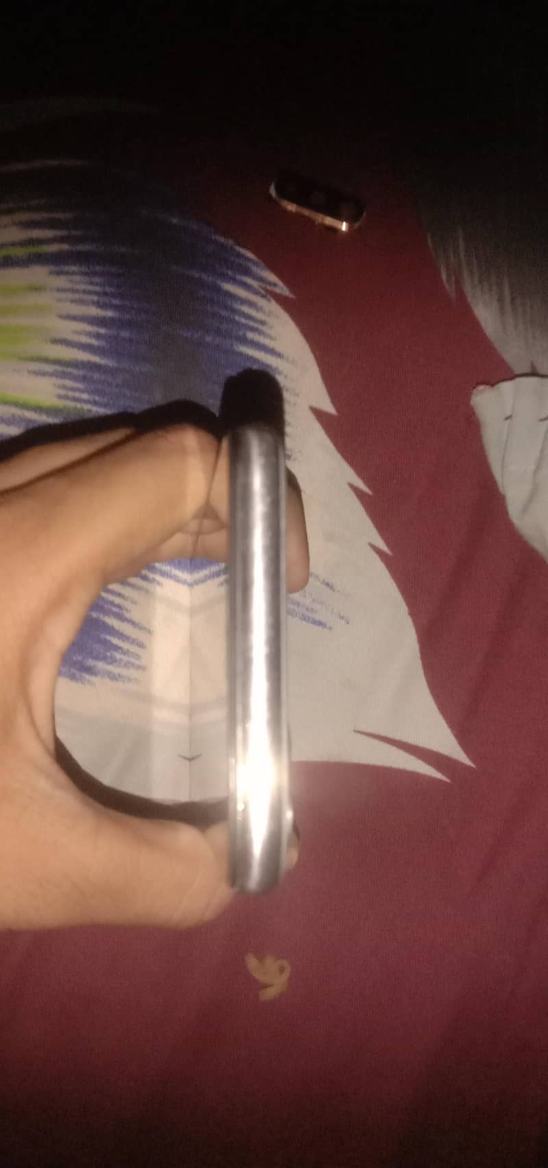 Apple iPhone X 5