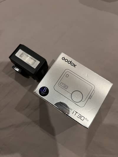 Godox iT30 Pro Flash (For Sony)