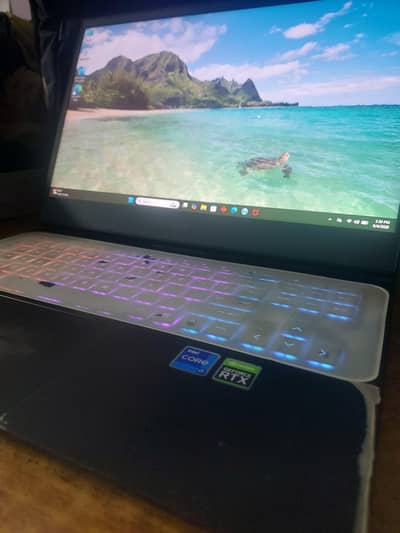 HP Omen 16 Gaming Laptop - Core i7 11th Gen / RTX 3060 / 16GB RAM