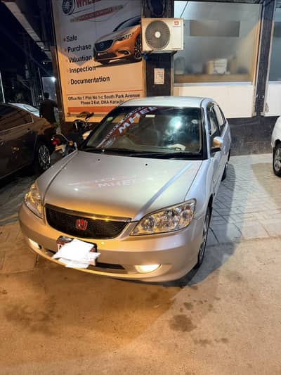Honda Civic VTI Prosmetic 2006
