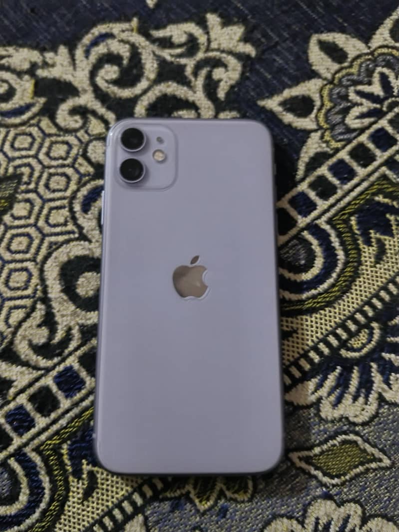 Apple iPhone 11 0