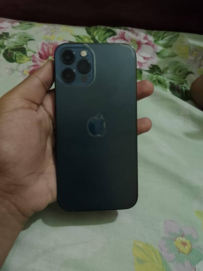 Apple iPhone 12 Pro 5