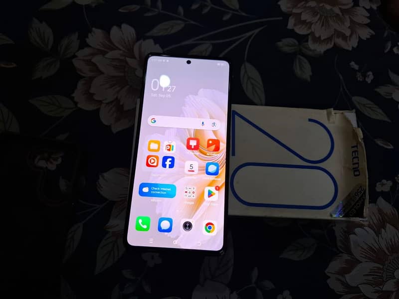 Tecno camon 20 0