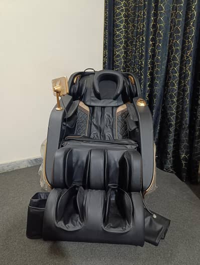 Zero Onyx Massager Chair