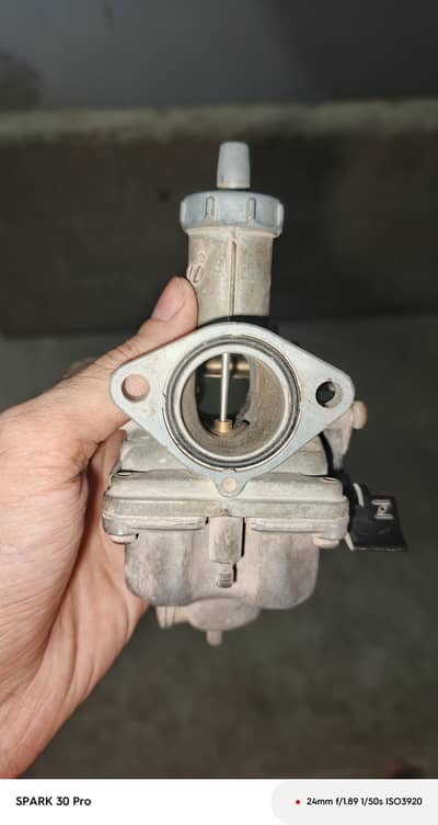 Honda cg carbeter