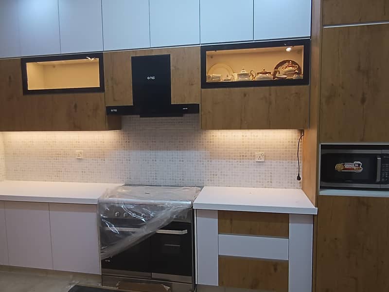 Master Kitchen and Interior 1