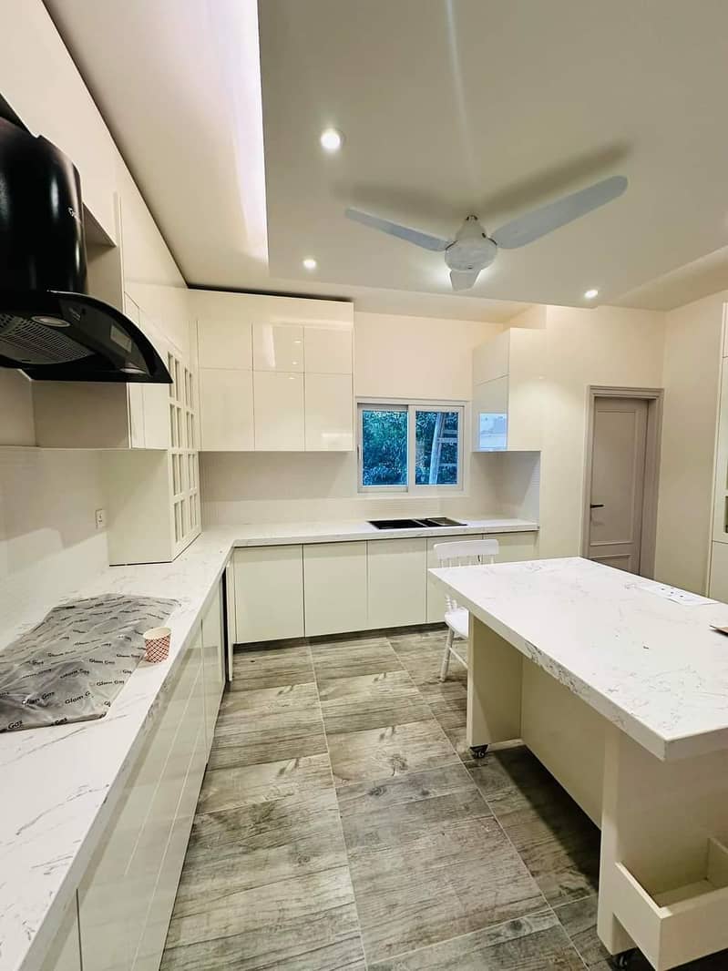 Master Kitchen and Interior 4