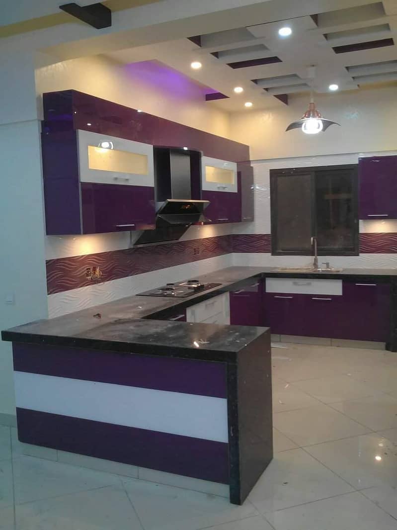 Master Kitchen and Interior 5
