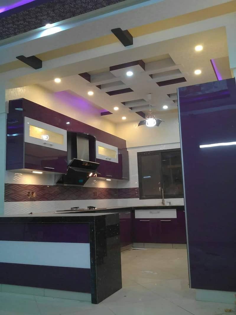Master Kitchen and Interior 6