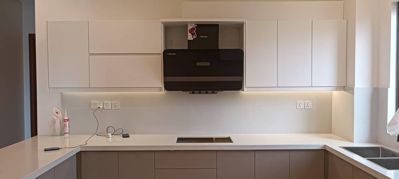 Master Kitchen and Interior 8
