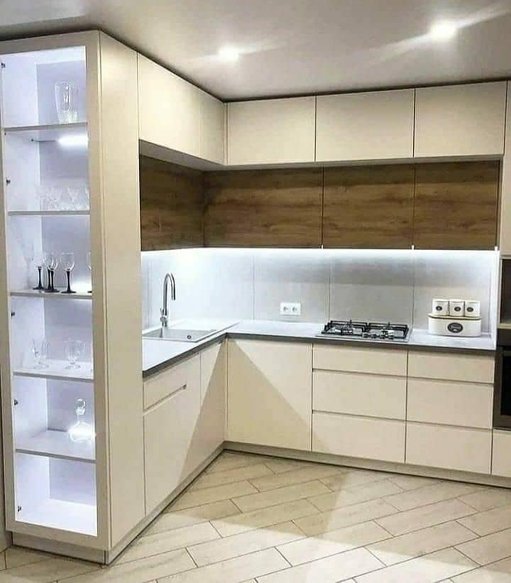 Master Kitchen and Interior 10