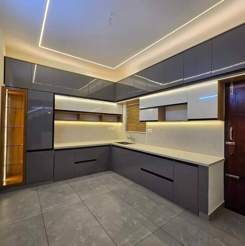 Master Kitchen and Interior 11