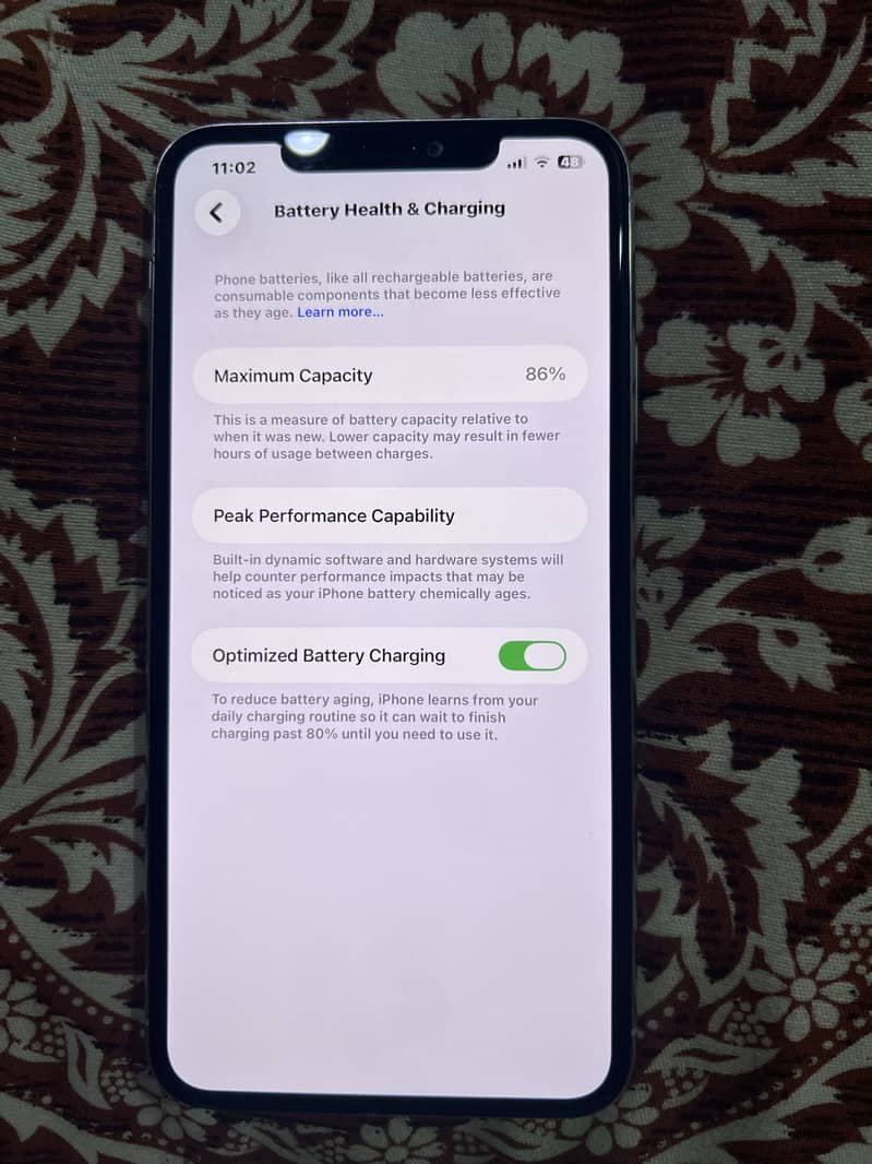 iPhone 11pro max 3