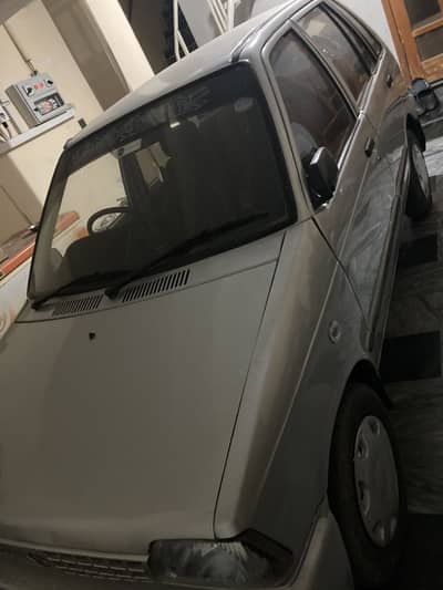 Suzuki Mehran VXR 2013