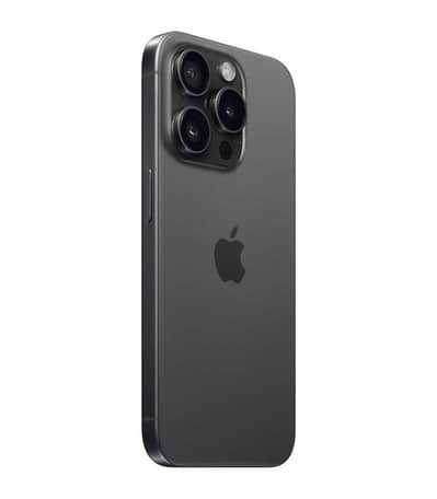 Apple iPhone 15 Pro. jv