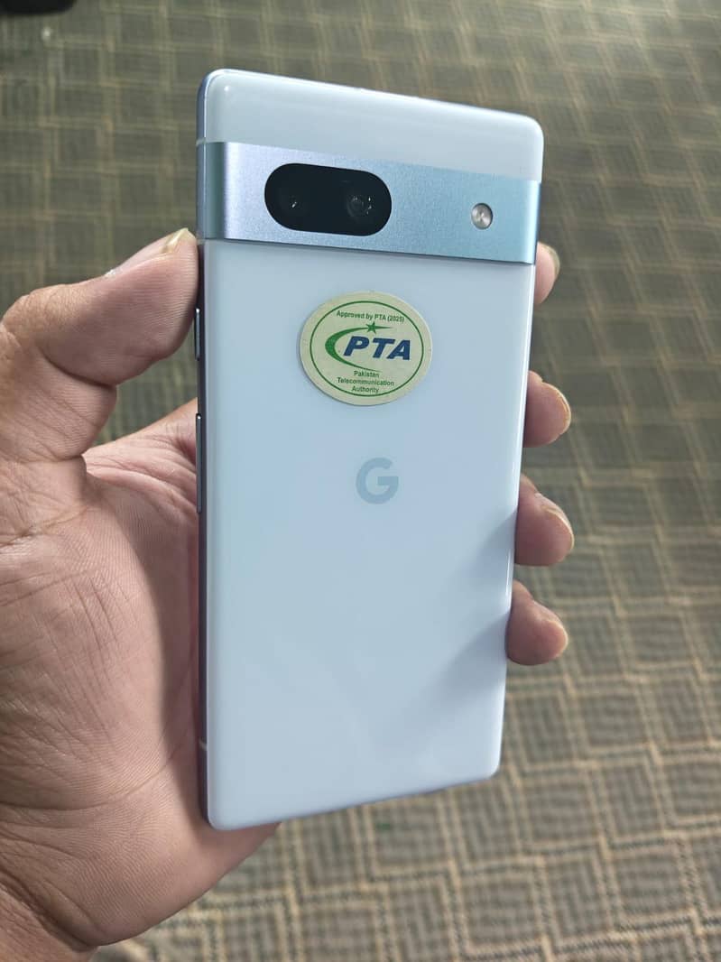 Google Pixel 7a 0