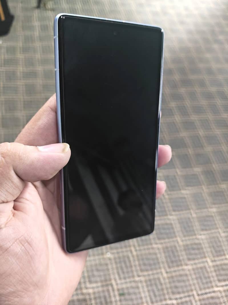 Google Pixel 7a 5